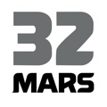 32 MARS Logo