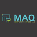 M A Q Computer Services L.L.C Logo