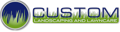 Custom Landscaping & Lawn Care Logo