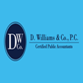 D Williams & Co. Logo