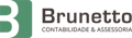 Brunetto Contabilidade e Assessoria Logo
