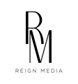 RÈIGN MEDIA INC. Logo