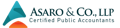 Asaro & Co.,LLP Logo