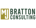 MJ Bratton Consulting Logo