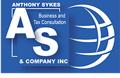Anthony Sykes and Co. Accounting Logo