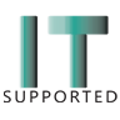IT Supported Logo
