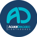 Aguiar Delgado Contadores Logo
