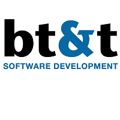 BT&T Software Development Logo