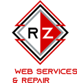 RZ Web Services & Repair LLC Logo