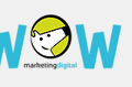 Wow Marketing Logo