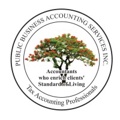 Public Business Accounting Services Inc. Logo