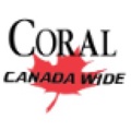 Coral Canada Wide Ltd. Logo