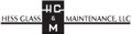 Hess Glass & Maintenance, LLC Logo