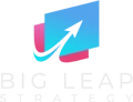 Big Leap Strategy Logo