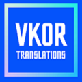 vkor Logo