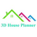3D House Planner Logo
