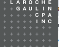 Laroche Gaulin, CPA Inc. Logo
