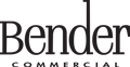 Bender Commercial Real Estate Services Logo