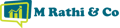 M. Rathi & Co Logo