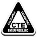 California Transport Enterprises Logo