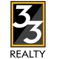 33 Realty Logo