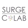 Surge Colab Logo
