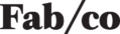 Fab/co Logo