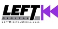 Left Digital Media Logo