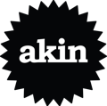 Akin Logo