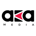 a.k.a. Media Dubai Logo