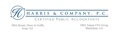 Harris & Company, P.C. Logo