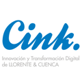 Cink Shaking Business Logo