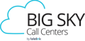 Big Sky Call Centers Logo
