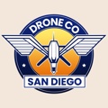 Drone Company San Diego Logo