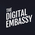 The Digital Embassy Logo