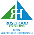 RICVS - Rosehood Global Financial Inc. Logo