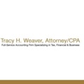 Tracy H. Weaver, Attorney/CPA Logo