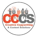 Creative Copywriting & Content Solutions Gold Coast Logo