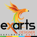 Exarts Designer Logo
