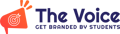 The Voice Campus Ambassador Logo