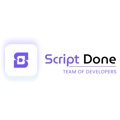 Scriptdone software Logo