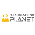 Translations Planet Ltd. Logo