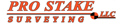 PRO STAKE SURVEYING LLC Logo