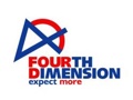 Fourth Dimension Technologies Logo