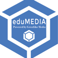 eduMEDIA Logo