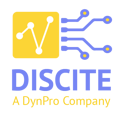 Discite Analytics & AI Logo