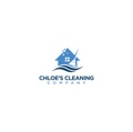 Chloe's Cleaning Company Logo