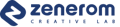 Zenerom Creative Lab Logo