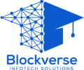 Blockverse Infotech Solutions Logo