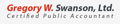 Gregory W. Swanson, Ltd. Logo